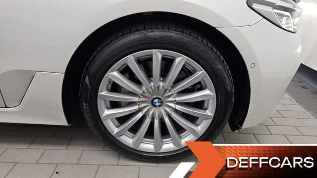 BMW GRAN TURISMO 620d Luxury купить на сайте DeffCars
