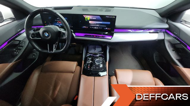 BMW 5-SERIES 530i xDrive M Sport купить на сайте DeffCars
