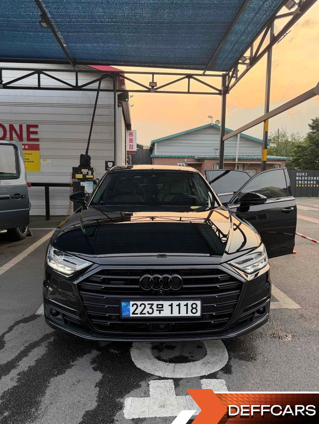 Audi A8 55 TFSI Quattro LWB купить на сайте DeffCars
