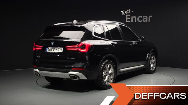 BMW X3 xDrive 20i купить на сайте DeffCars