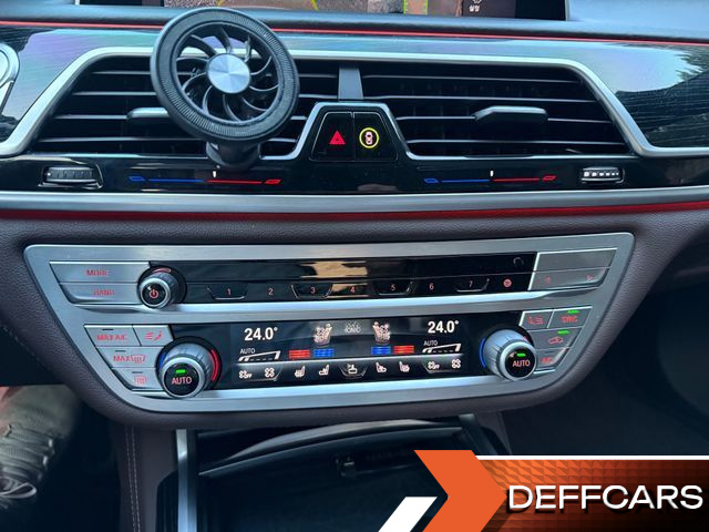 BMW 7-SERIES 740i M Sport купить на сайте DeffCars