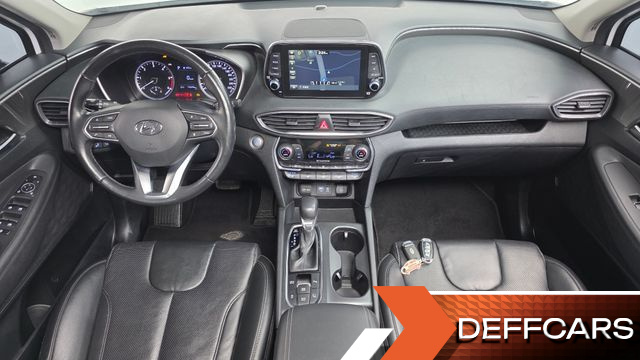 Hyundai SANTAFE Diesel 2.2 2WD Exclusive купить на сайте DeffCars