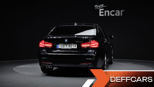 BMW 3-SERIES 320d M Sport купить на сайте DeffCars