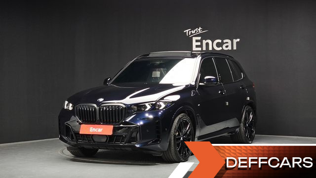 BMW X5 xDrive 40d M Sport Online Exclusive Editon купить на сайте DeffCars