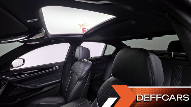 BMW 5-SERIES 520d xDrive M Sport Package Plus купить на сайте DeffCars