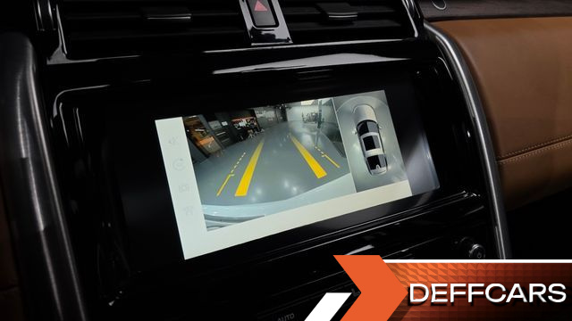 Land Rover DISCOVERY 3.0 TD6 HSE Luxury купить на сайте DeffCars
