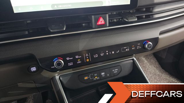 Kia CARNIVAL HEV 9seater Nobless купить на сайте DeffCars