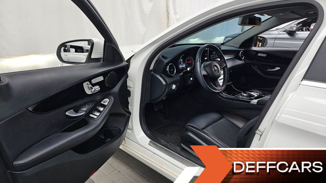 Mercedes C-CLASS C200 d купить на сайте DeffCars
