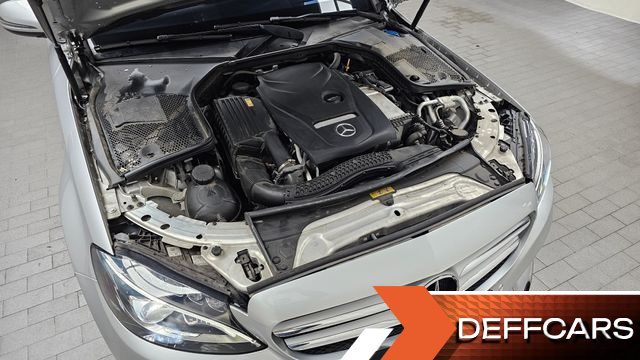Mercedes C-CLASS C200 AMG Line купить на сайте DeffCars