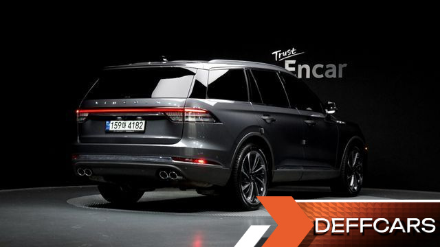 Lincoln AVIATOR 3.0 Reserve  AWD купить на сайте DeffCars