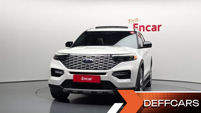 Ford EXPLORER 3.0 Platinum 4WD купить на сайте DeffCars