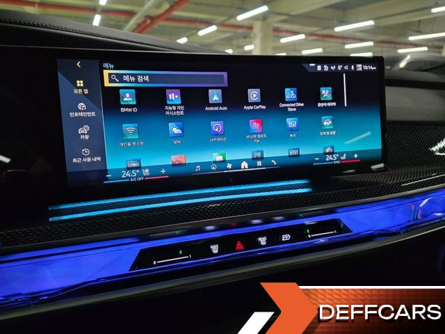 BMW 7-SERIES 750e xDrive M Sport купить на сайте DeffCars