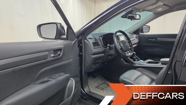 Renault-KoreaSamsung QM6 2.0 LPe LE Signature 2WD купить на сайте DeffCars