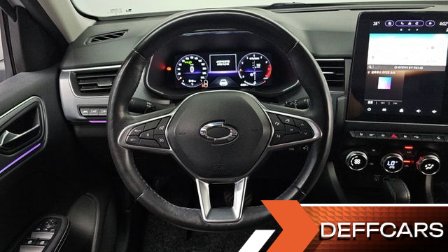 Renault-KoreaSamsung XM3 1.6 GTe RE купить на сайте DeffCars