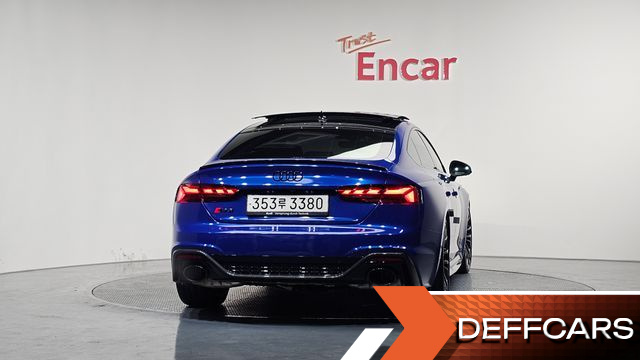 Audi RS5 2.9 TFSI Quattro купить на сайте DeffCars