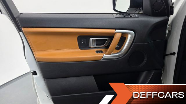 Land Rover DISCOVERY SPORT 2.0 TD4 HSE Luxury купить на сайте DeffCars