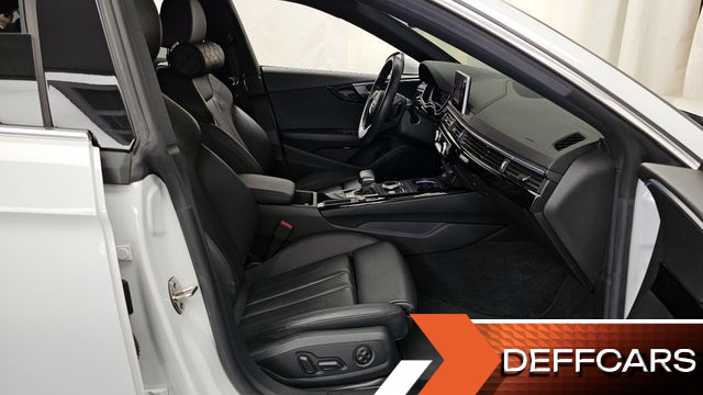 Audi A5 45 TFSI Quattro Premium Sportback купить на сайте DeffCars