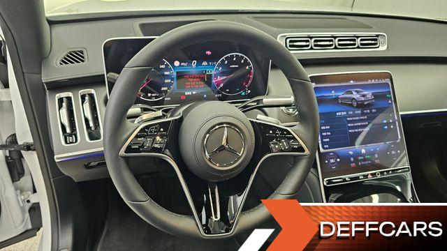 Mercedes S-CLASS S450L 4MATIC купить на сайте DeffCars