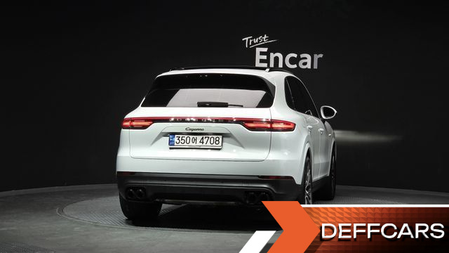Porsche CAYENNE 3.0 E-Hybrid купить на сайте DeffCars
