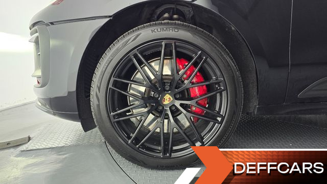 Porsche MACAN 2.9 GTS 95B купить на сайте DeffCars
