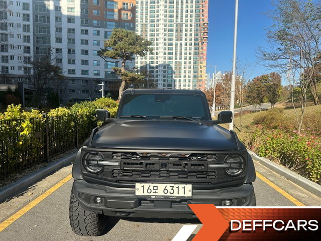 Ford BRONCO 2.7 Outer Banks купить на сайте DeffCars