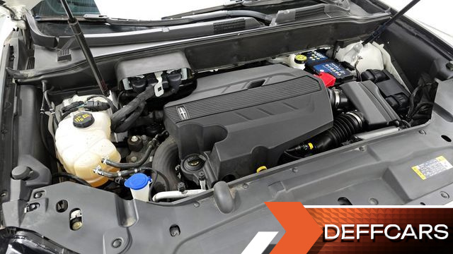 Lincoln NAUTILUS 2.7 202A AWD купить на сайте DeffCars