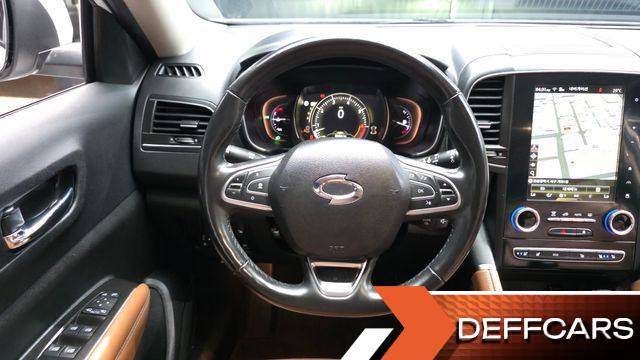 Renault-KoreaSamsung QM6 2.0 LPe RE Signature 2WD купить на сайте DeffCars