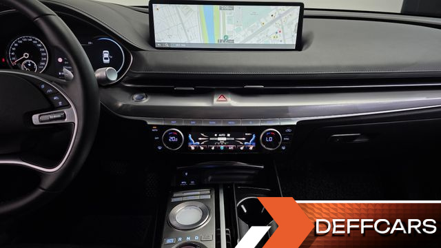 Genesis G80 Gasoline 2.5 Turbo AWD купить на сайте DeffCars