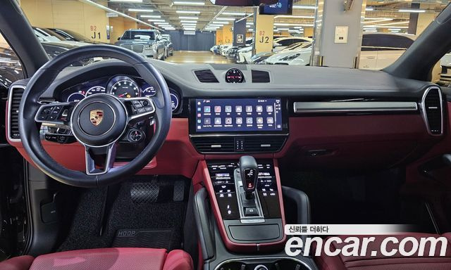 Porsche CAYENNE 3.0 PLATINUM EDITION купить на сайте DeffCars