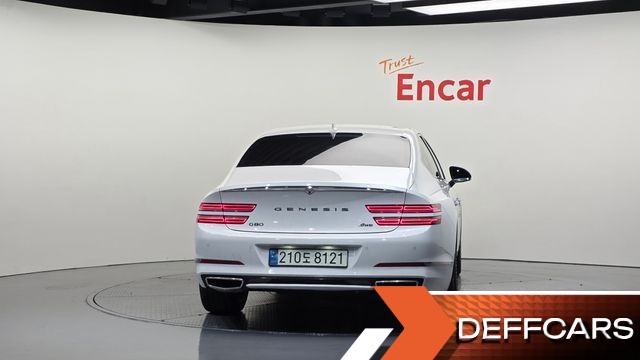 Genesis G80 Gasoline 2.5 Turbo AWD купить на сайте DeffCars