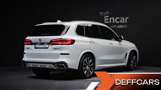 BMW X5 xDrive 30d M Sport купить на сайте DeffCars