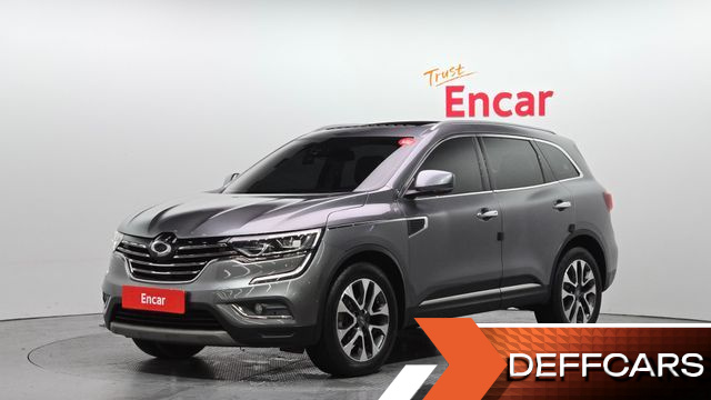 Renault-KoreaSamsung QM6 Diesel 4WD RE Signature купить на сайте DeffCars