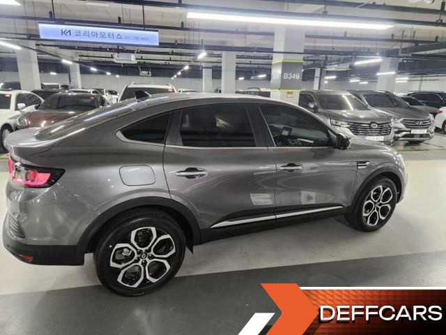 Renault-KoreaSamsung ARKANA 1.6 GTe Iconic купить на сайте DeffCars