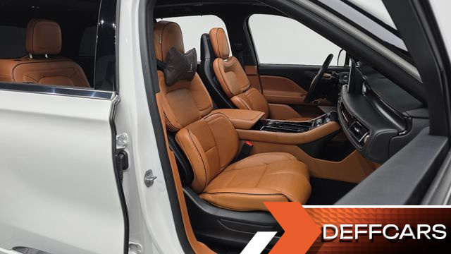 Lincoln AVIATOR 3.0 Black Label AWD купить на сайте DeffCars