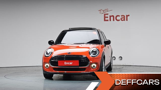Mini COOPER 5Door HIGH 3rd купить на сайте DeffCars