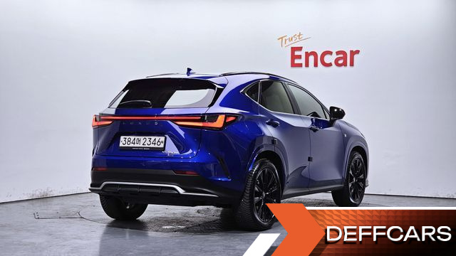 Lexus NX F-Sport купить на сайте DeffCars