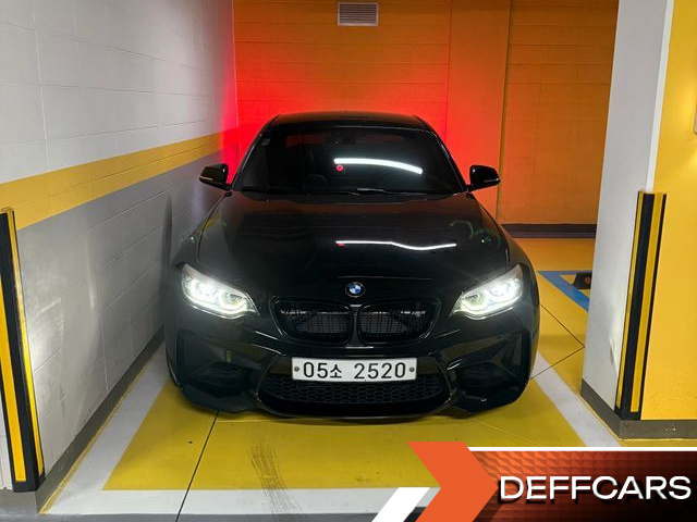 BMW M2 M2 Coupe купить на сайте DeffCars