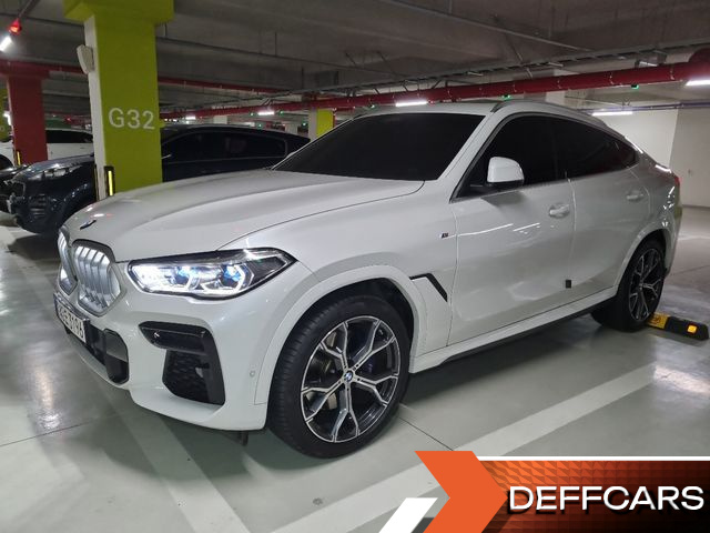 BMW X6 xDrive40i M Sport купить на сайте DeffCars