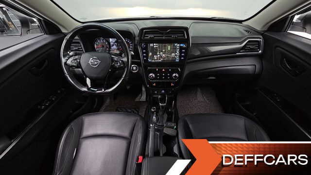 Ssangyong TIBOLI Gasoline 1.5 2WD V3 купить на сайте DeffCars