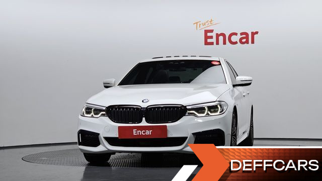 BMW 5-SERIES 530i M Sport Package Plus купить на сайте DeffCars