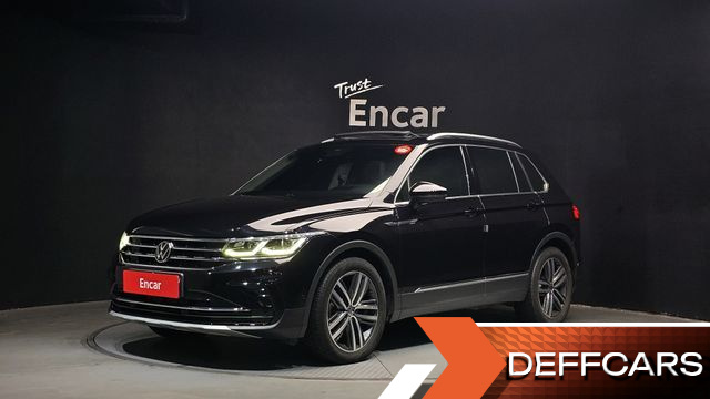 Volkswagen TIGUAN 2.0 TDI Prestige купить на сайте DeffCars