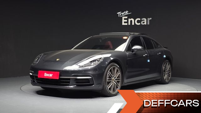 Porsche PANAMERA 3.0 AWD купить на сайте DeffCars