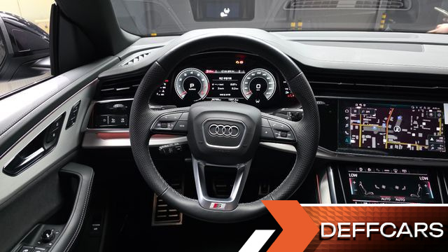 Audi Q8 55 TFSI Quattro Premium купить на сайте DeffCars