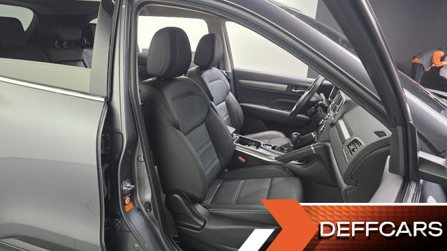 Renault-KoreaSamsung QM6 2.0 LPe LE Signature 2WD купить на сайте DeffCars
