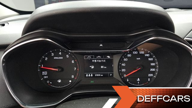 ChevroletGMDaewoo TRAILBLAZER 1.3 Turbo 2WD Premier купить на сайте DeffCars