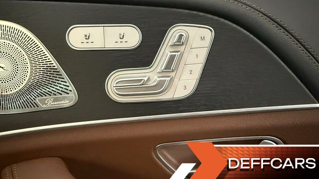 Mercedes GLE-CLASS GLE450 4MATIC купить на сайте DeffCars