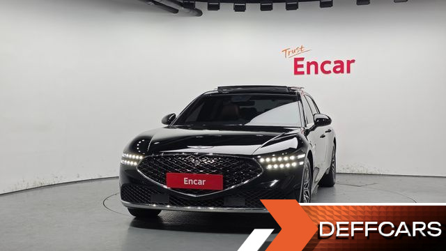 Genesis G90 Gasoline 3.5 Turbo AWD купить на сайте DeffCars