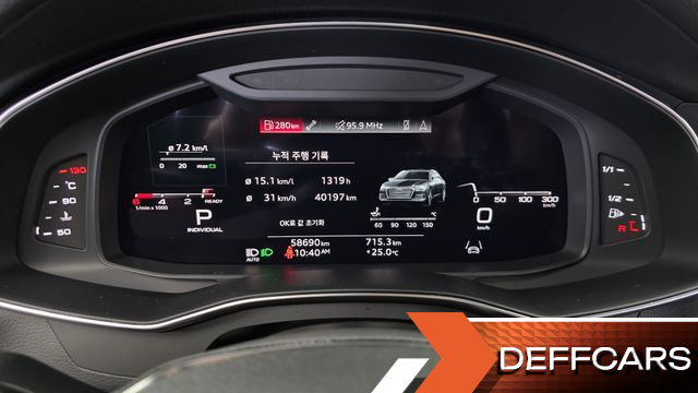 Audi A6 40 TDI Premium купить на сайте DeffCars