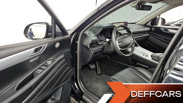 Genesis GV80 2.5T Gasoline AWD купить на сайте DeffCars