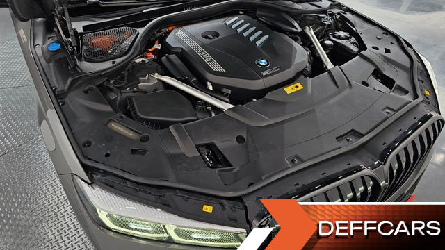BMW 7-SERIES 745e iPerformance M Sport купить на сайте DeffCars